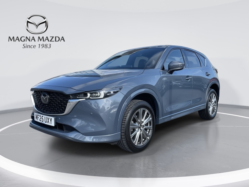Mazda CX-5 2.0 E-skyactiv G Mhev Takumi Suv
