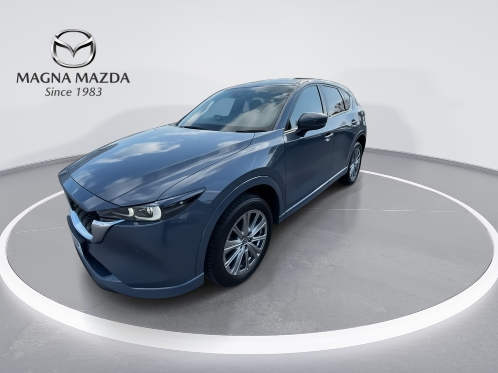 Mazda CX-5 2.0 E-skyactiv G Mhev Takumi Suv MF25UXY #4