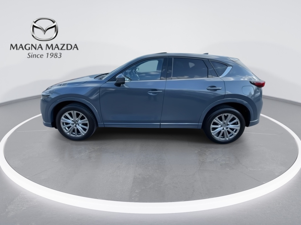 Mazda CX-5 2.0 E-skyactiv G Mhev Takumi Suv MF25UXY #5
