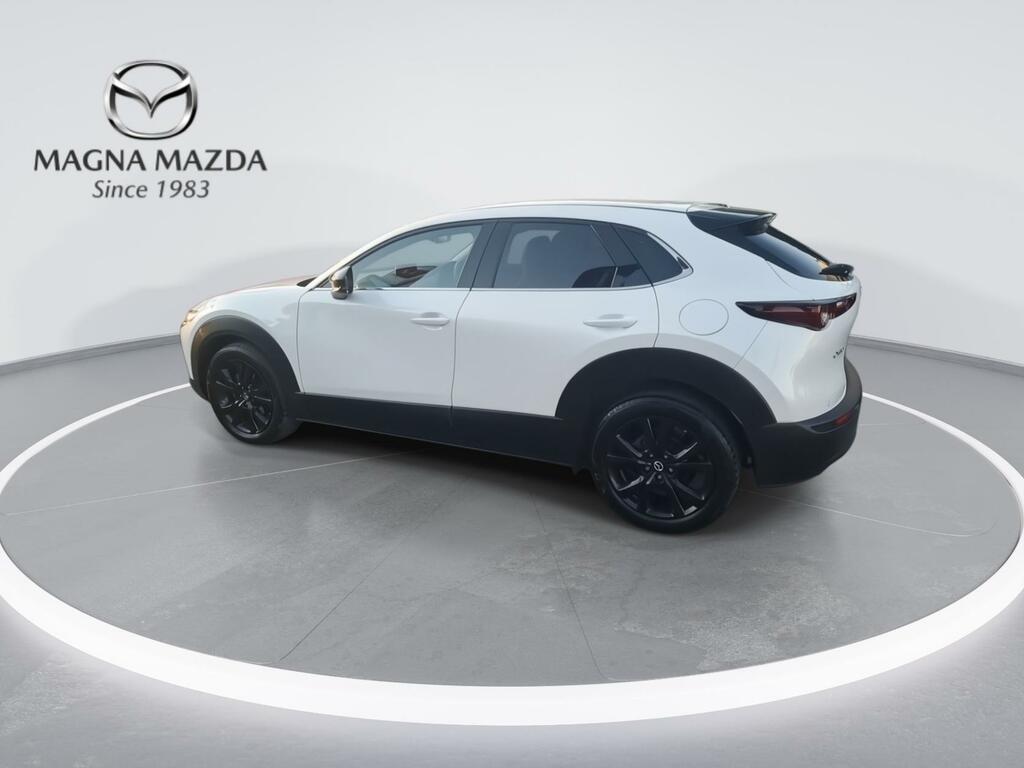 Mazda CX-30 2.5 E-skyactiv G Mhev Homura Suv MT25WDE White #6