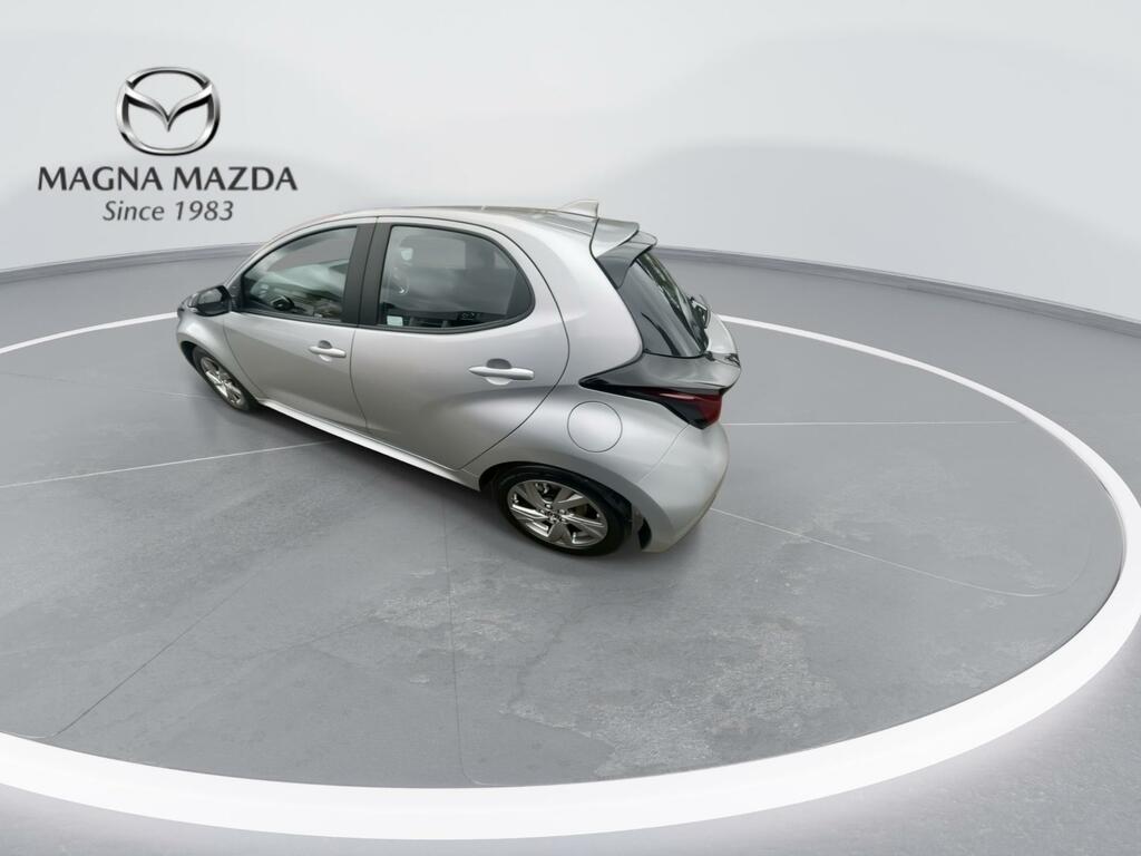 Mazda 2 1.5H Exclusive-line Hatchback Hybrid Cv DK25FTC Silver #6