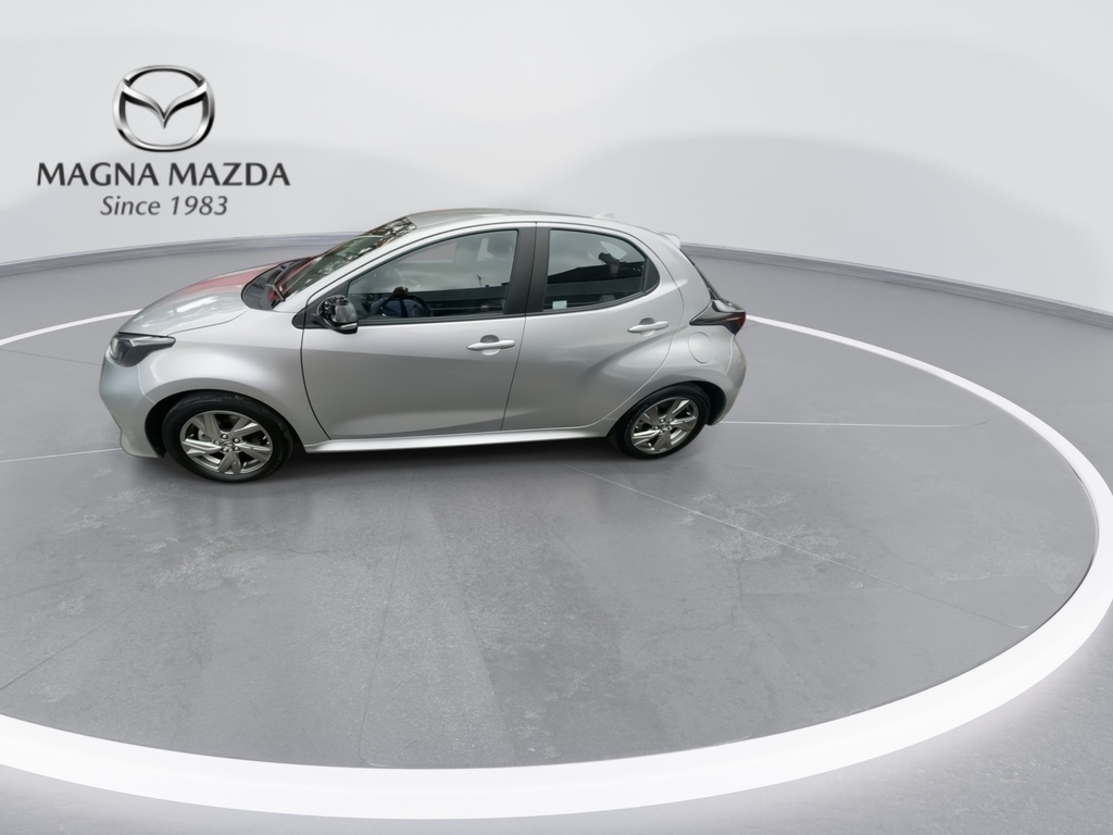 Mazda 2 1.5H Exclusive-line Hatchback Hybrid Cv DK25FTC Silver #5