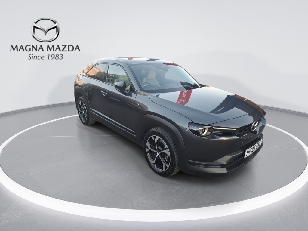 Mazda MX-30 17.8Kwh R-ev Exclusive-line Suv Plug-in HF25GNZ Grey #2