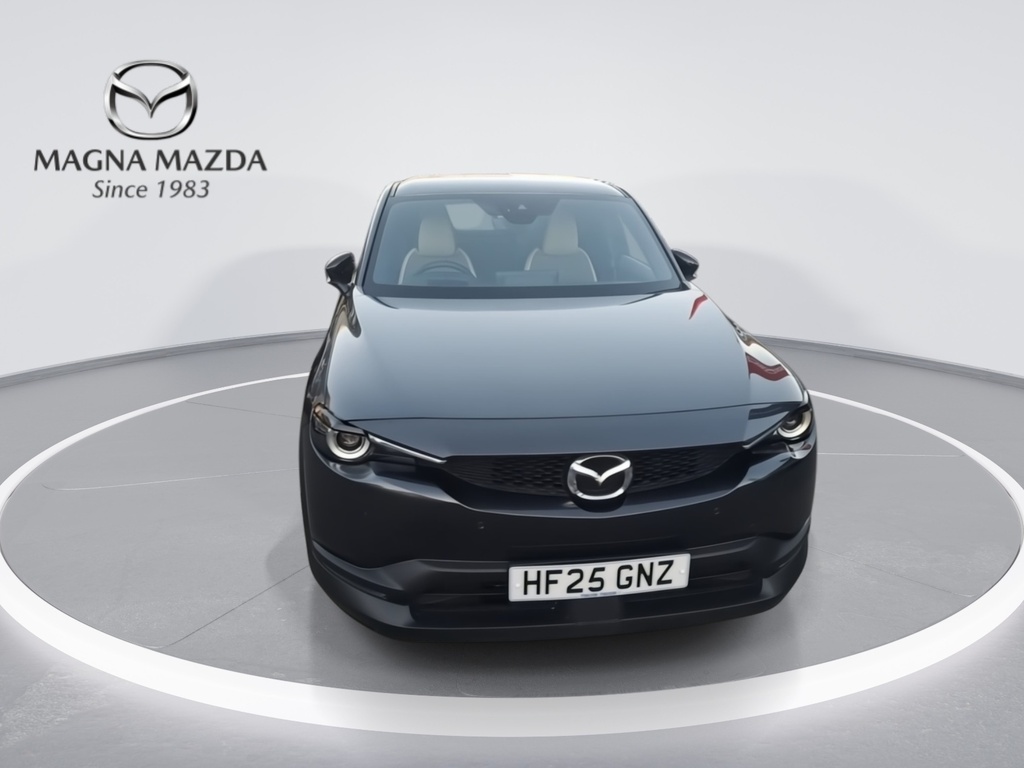 Mazda MX-30 17.8Kwh R-ev Exclusive-line Suv Plug-in HF25GNZ Grey #3