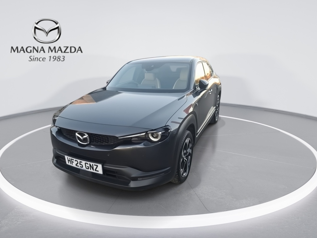 Mazda MX-30 17.8Kwh R-ev Exclusive-line Suv Plug-in HF25GNZ Grey #4