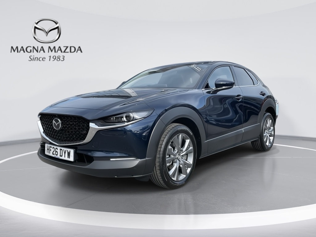 2026 Mazda CX-30