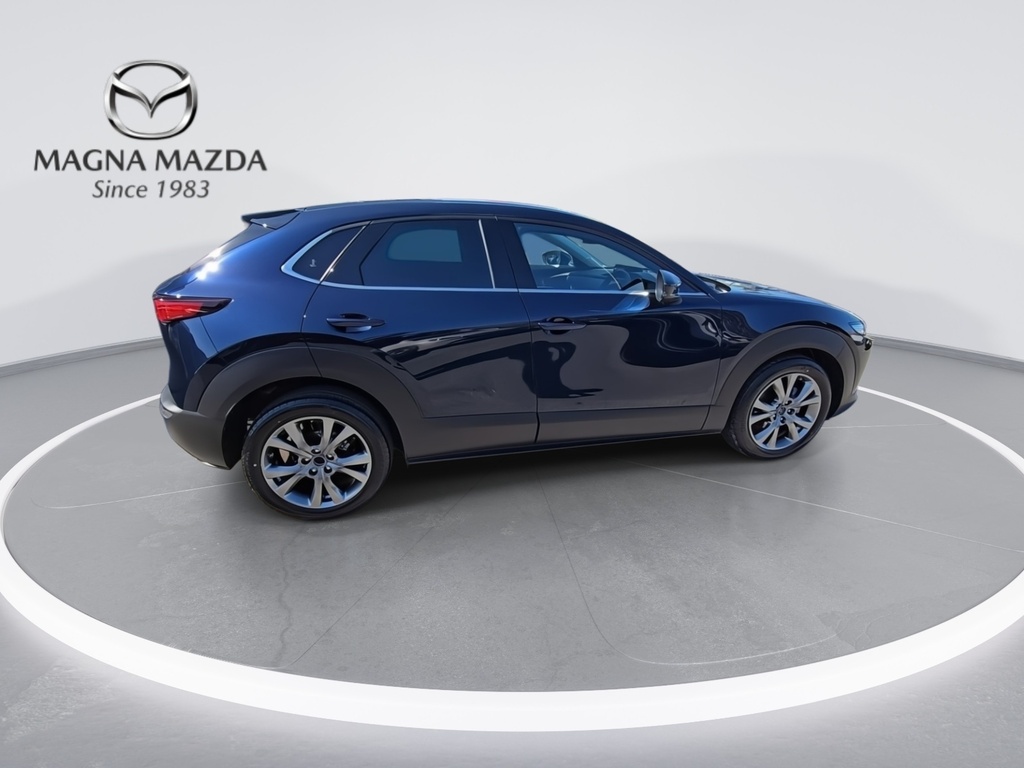 Mazda CX-30 2.0 E-skyactiv X Mhev Takumi Suv HF26DZO Blue #4