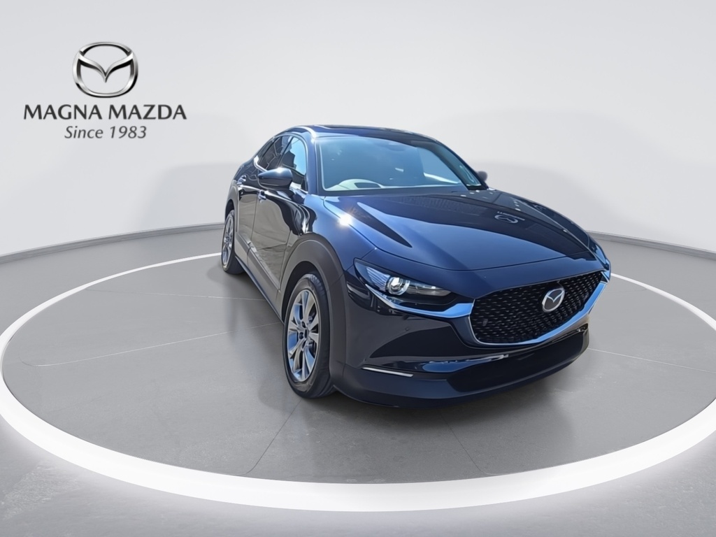 Mazda CX-30 2.0 E-skyactiv X Mhev Takumi Suv HF26DZO Blue #6