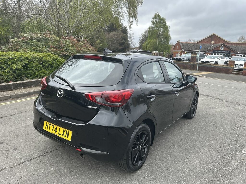 Mazda 2 1.5 E-skyactiv G Mhev Homura Hatchback HT74LXN  #3