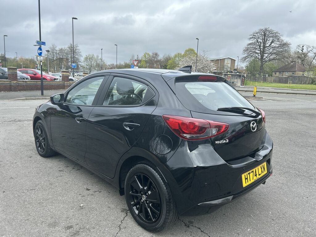 Mazda 2 1.5 E-skyactiv G Mhev Homura Hatchback HT74LXN  #6
