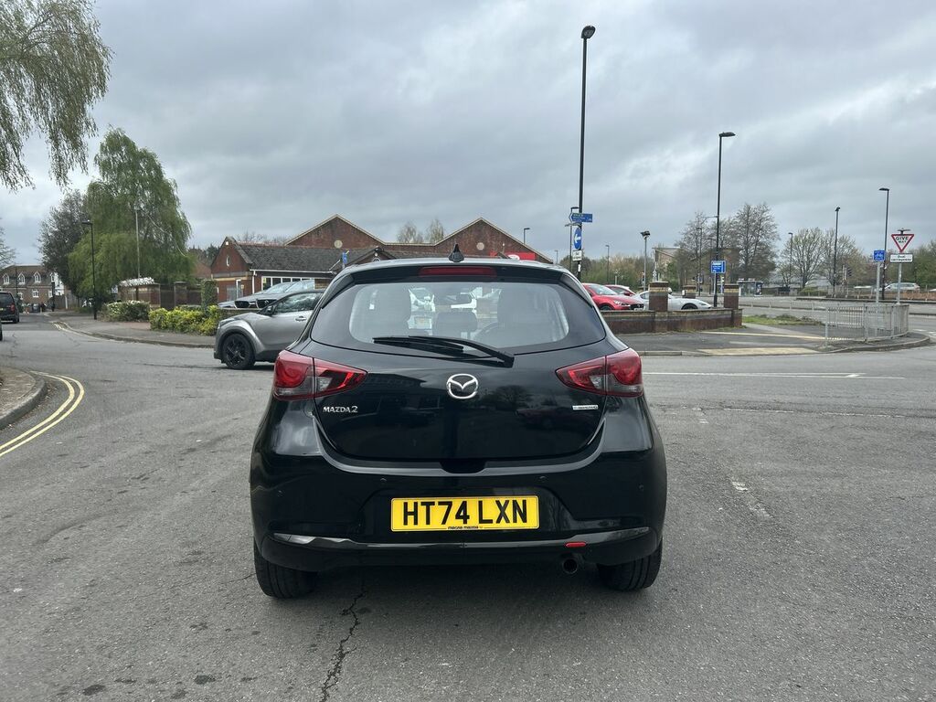 Mazda 2 1.5 E-skyactiv G Mhev Homura Hatchback HT74LXN  #5