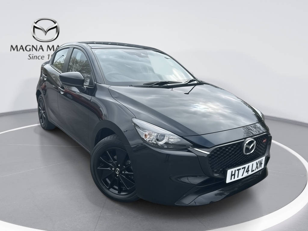 Mazda 2 1.5 E-skyactiv G Mhev Homura Hatchback