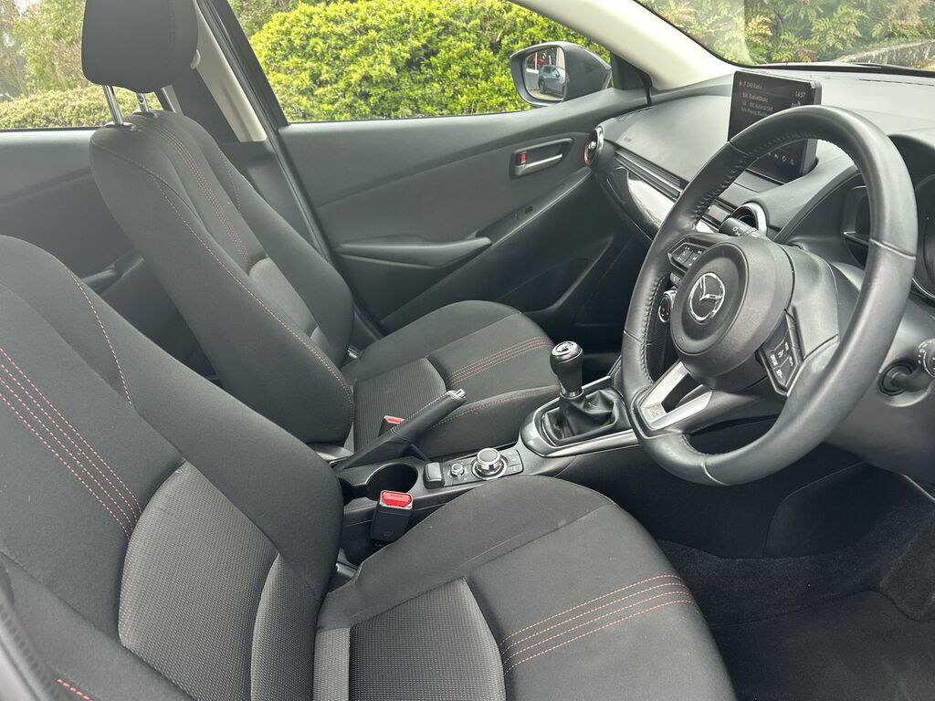Mazda 2 1.5 E-skyactiv G Mhev Homura Hatchback HT74LXN  #2