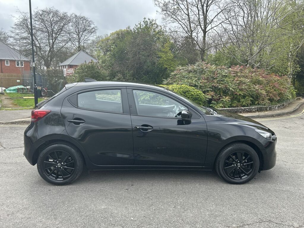 Mazda 2 1.5 E-skyactiv G Mhev Homura Hatchback HT74LXN  #4