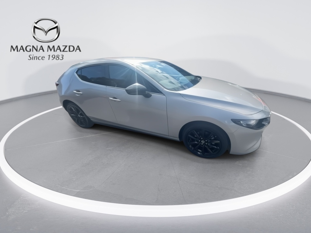 Mazda 3 2.5 E-skyactiv-g Mhev Homura Hatchback HF26FPP #2