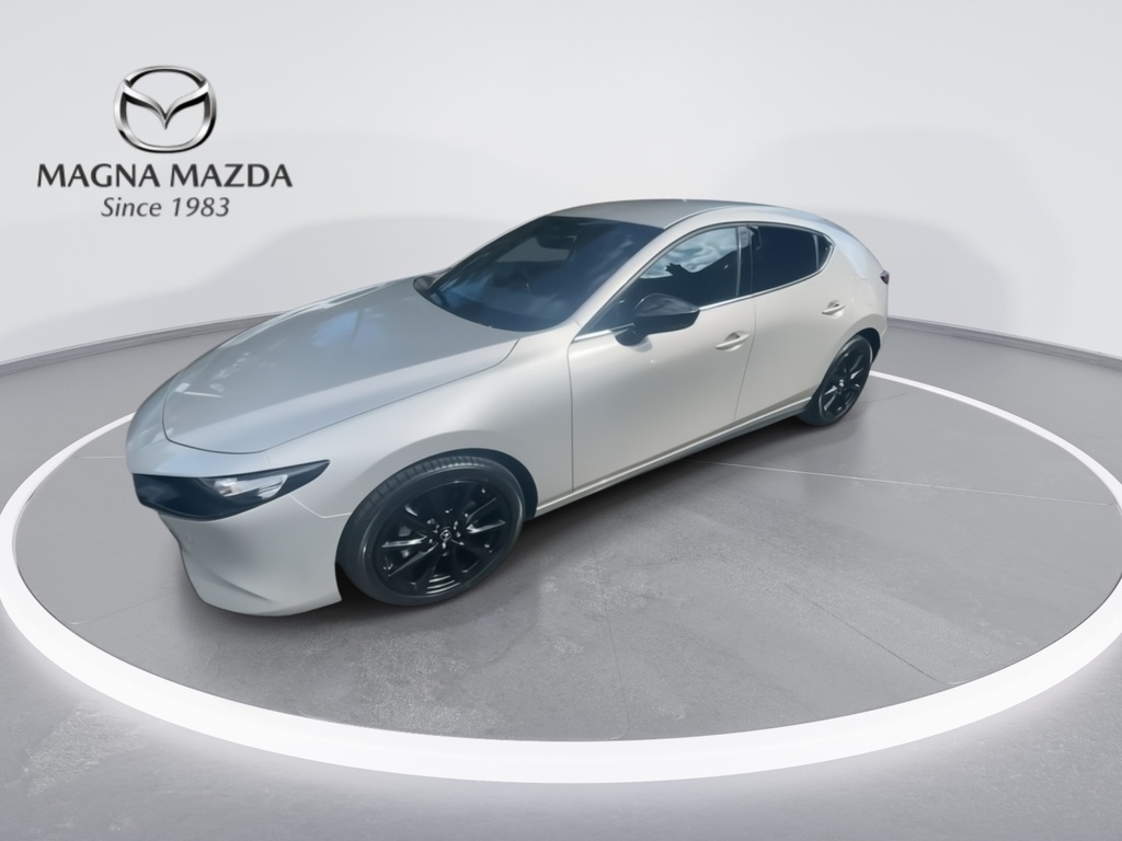 Mazda 3 2.5 E-skyactiv-g Mhev Homura Hatchback HF26FPP #5