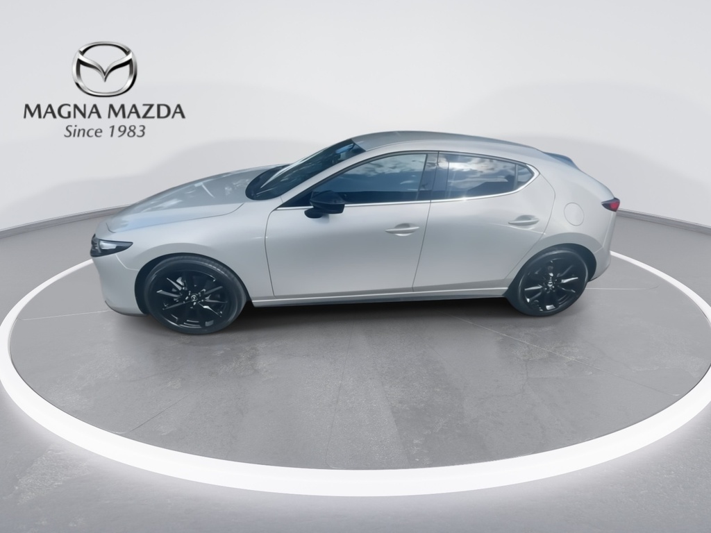 Mazda 3 2.5 E-skyactiv-g Mhev Homura Hatchback HF26FPP #6