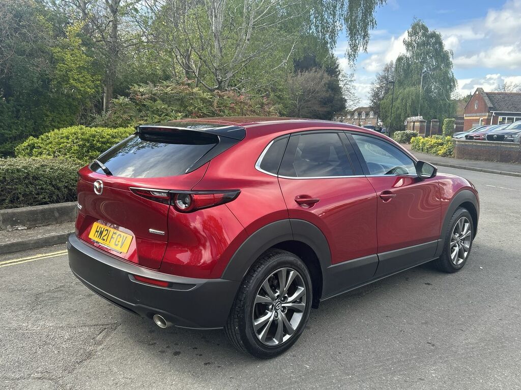 Mazda CX-30 2.0 E-skyactiv X Mhev Gt Sport Suv Manu #3