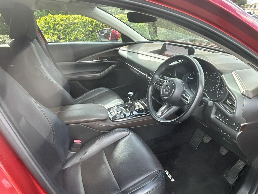 Mazda CX-30 2.0 E-skyactiv X Mhev Gt Sport Suv Manu #2
