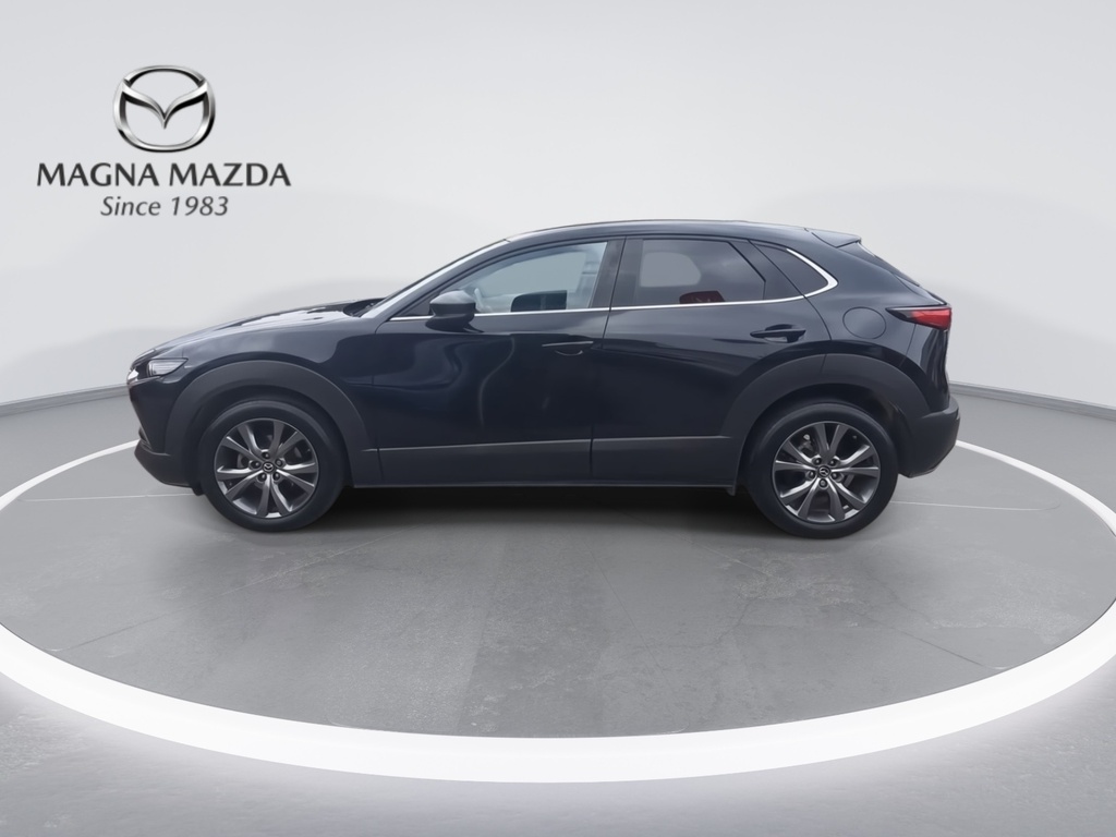 Mazda CX-30 2.0 E-skyactiv X Mhev Gt Sport Tech Edition Suv HF22GKN Black #5