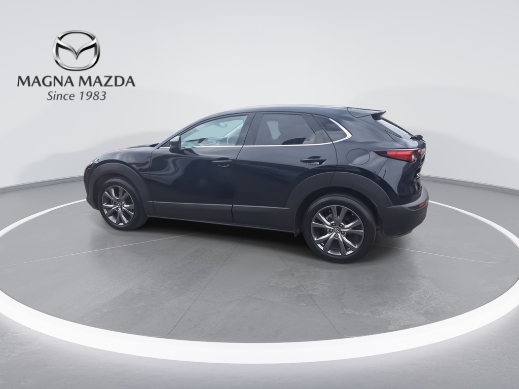 Mazda CX-30 2.0 E-skyactiv X Mhev Gt Sport Tech Edition Suv HF22GKN Black #6