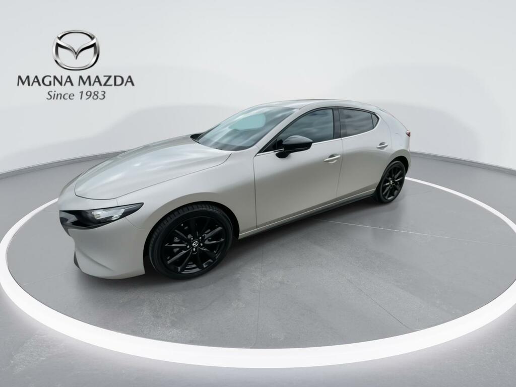 Mazda 3 2.5 E-skyactiv-g Mhev Homura Hatchback HF25GZT #5