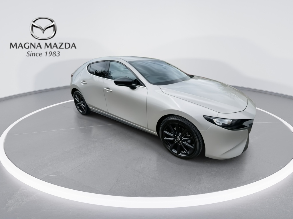 Mazda 3 2.5 E-skyactiv-g Mhev Homura Hatchback HF25GZT #2