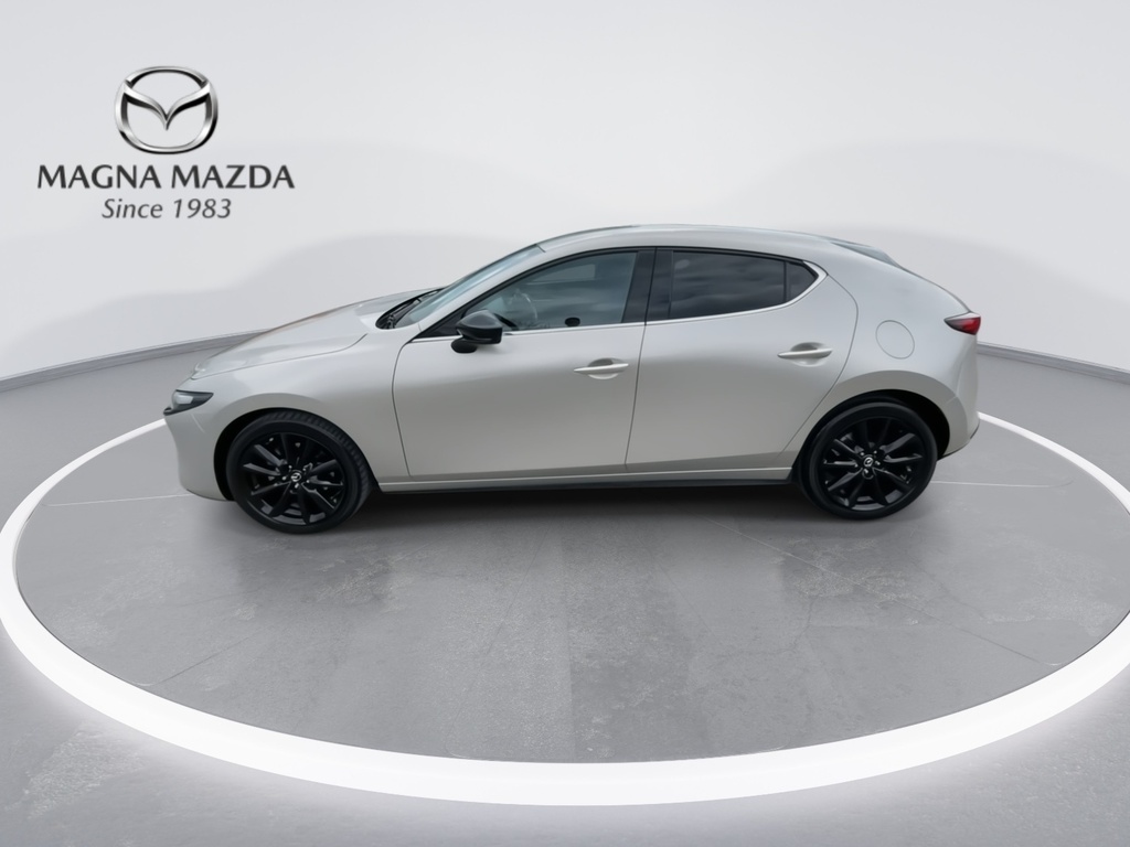 Mazda 3 2.5 E-skyactiv-g Mhev Homura Hatchback HF25GZT #6