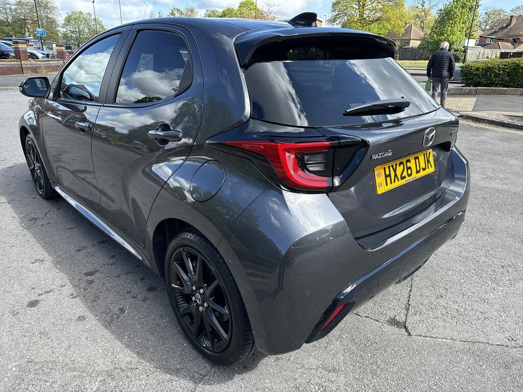 Mazda 2 1.5H Homura Plus Hatchback Hybrid Cvt E HX26DJK #6