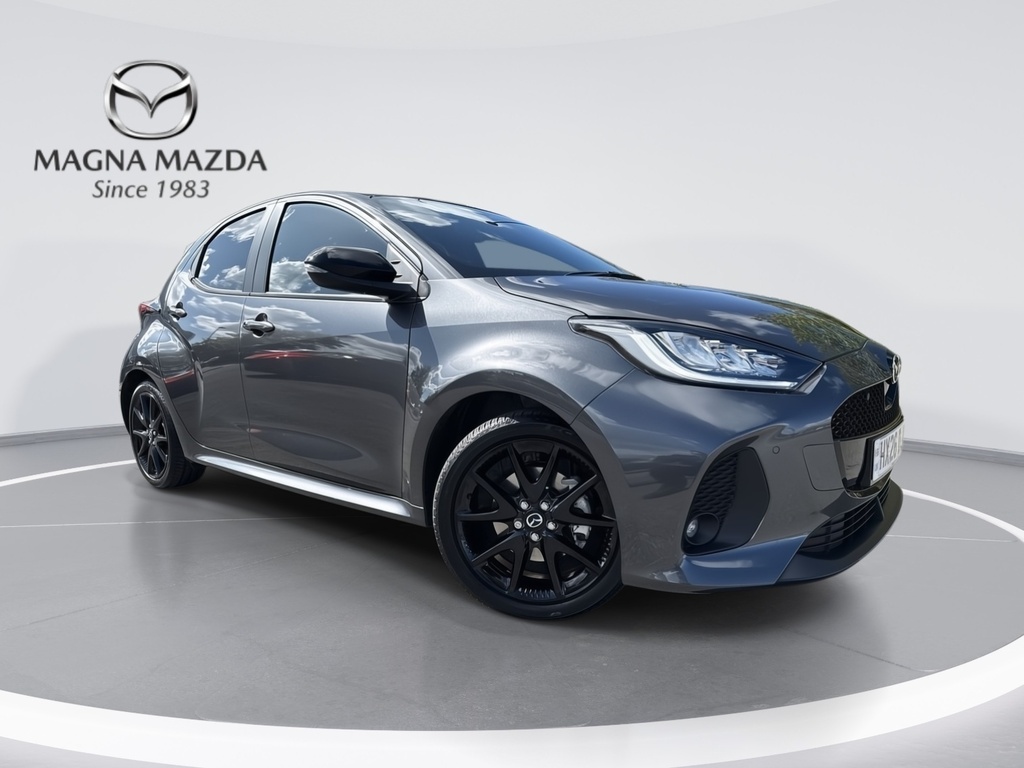 Mazda 2 1.5H Homura Plus Hatchback Hybrid Cvt E