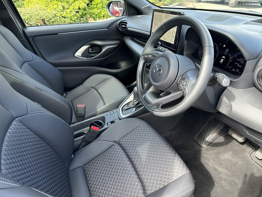 Mazda 2 1.5H Homura Plus Hatchback Hybrid Cvt E HX26DJK #2