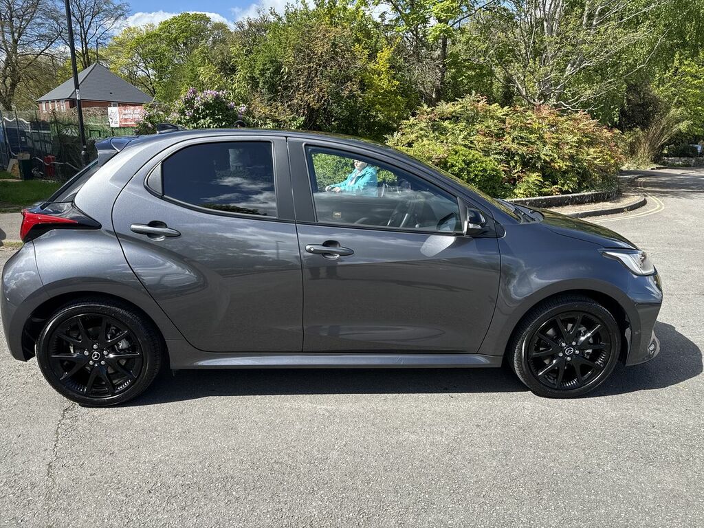 Mazda 2 1.5H Homura Plus Hatchback Hybrid Cvt E HX26DJK #4