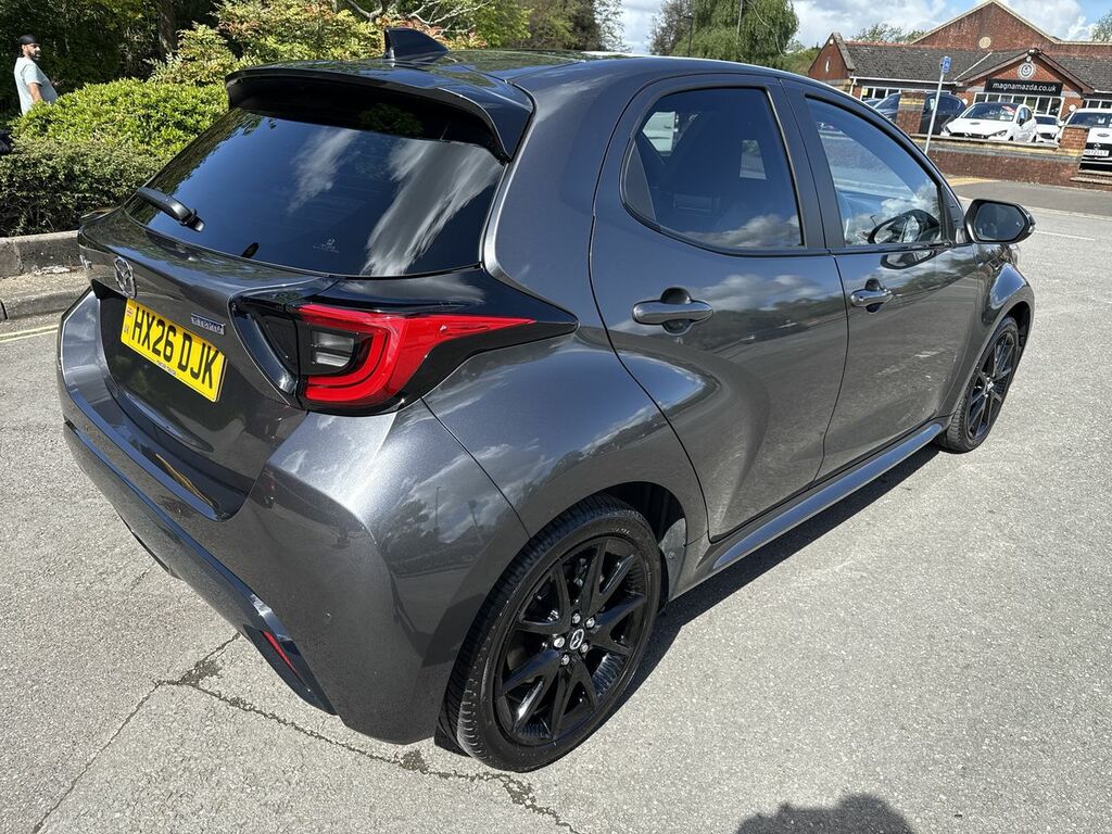 Mazda 2 1.5H Homura Plus Hatchback Hybrid Cvt E HX26DJK #3