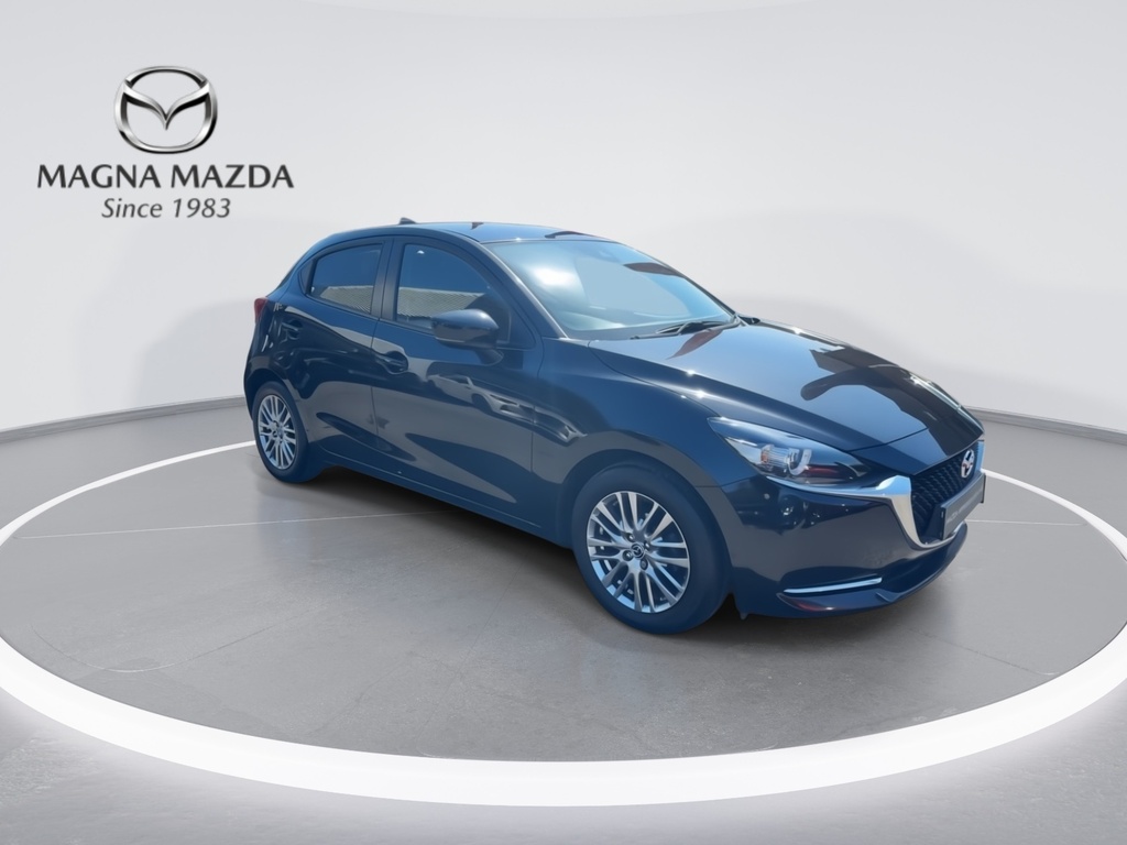 Mazda 2 1.5 Skyactiv-g Sport Hatchback Eur Black #3