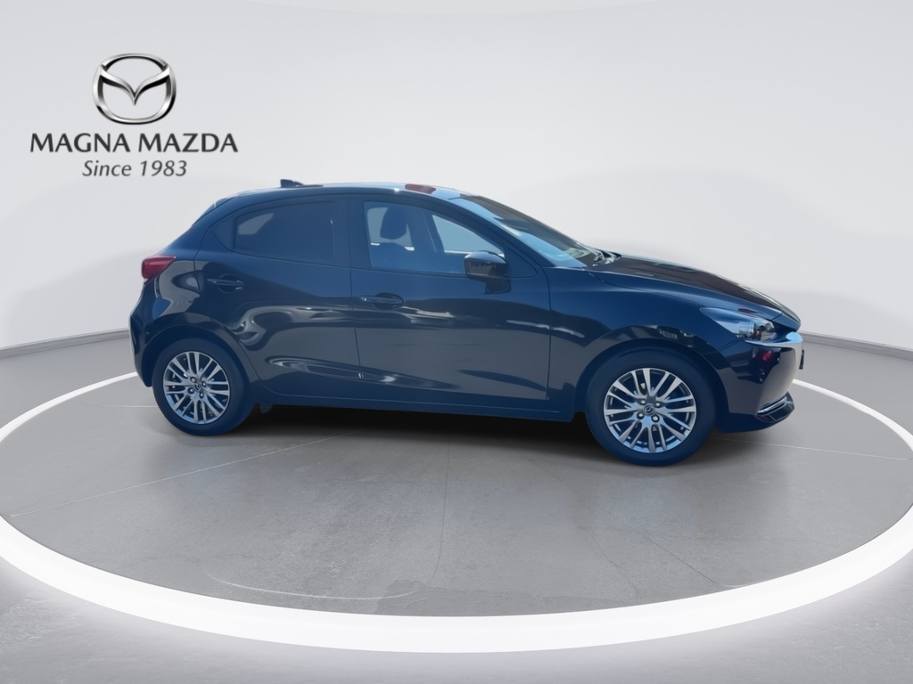 Mazda 2 1.5 Skyactiv-g Sport Hatchback Eur Black #2