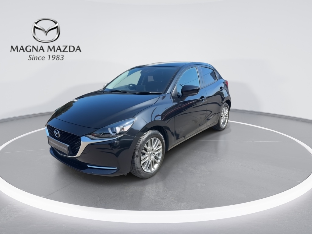 Mazda 2 1.5 Skyactiv-g Sport Hatchback Eur Black #5