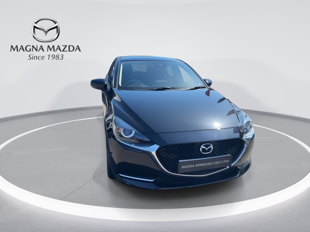 Mazda 2 1.5 Skyactiv-g Sport Hatchback Eur Black #4