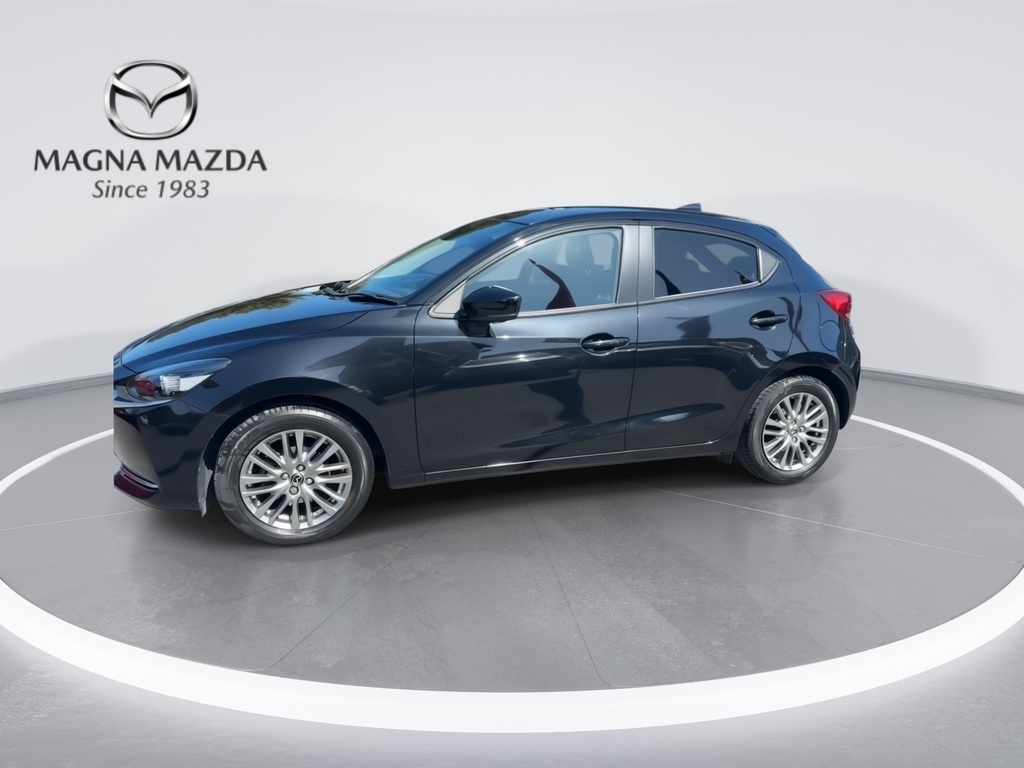 Mazda 2 1.5 Skyactiv-g Sport Hatchback Eur Black #6