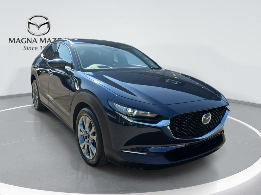 Mazda CX-30 2.0 E-skyactiv X Mhev Takumi Suv Blue
