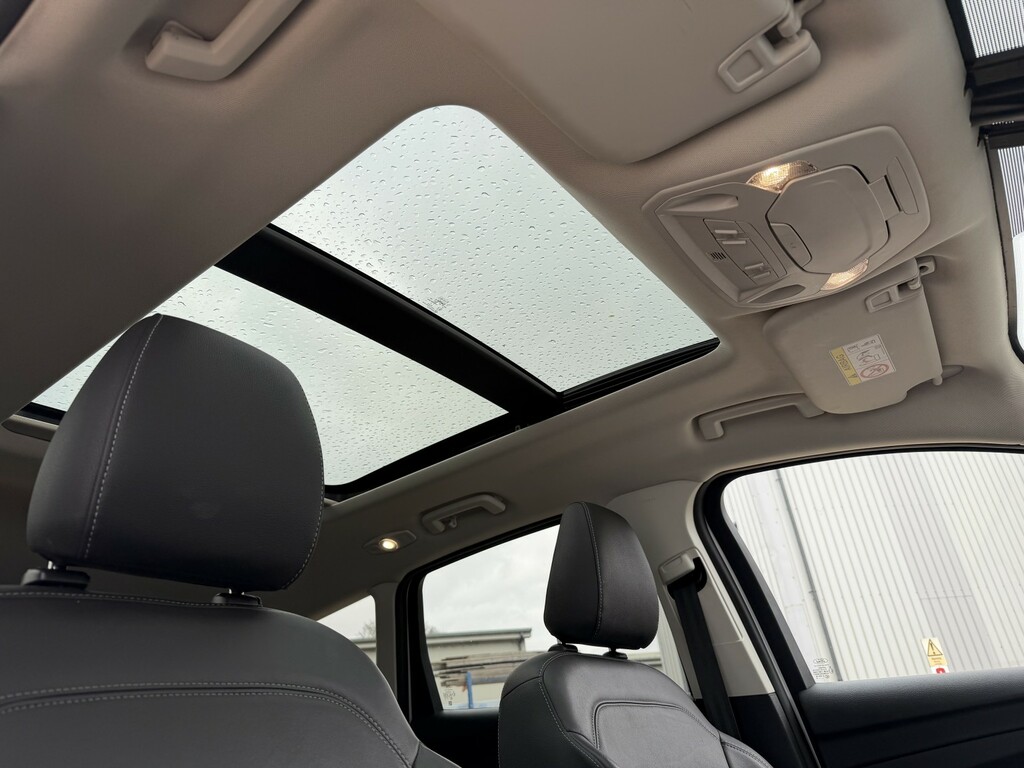 Ford Kuga Suv 2.0 Tdci Ecoblue Titanium X Edition 201919 EJ19YML White #2