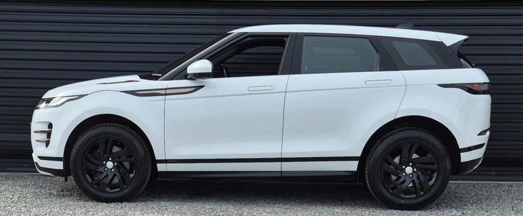 Land Rover Range Rover Evoque Suv 2.0 P200 Mhev R-dynamic S 2019 WG19KNN White #3