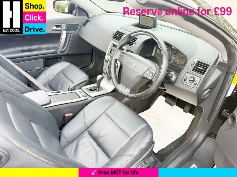 Volvo C70 2.4 D5 Se Black #2