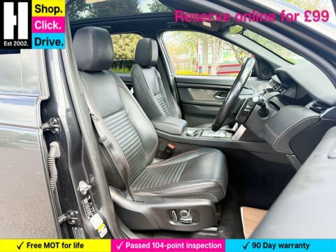 Land Rover Discovery Sport 2.0 D200 Mhev EJ70ZUD Grey #2