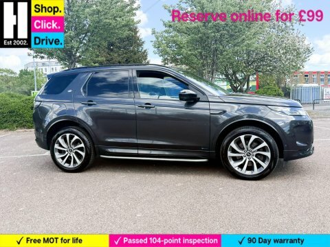 Land Rover Discovery Sport 2.0 D200 Mhev EJ70ZUD Grey #4
