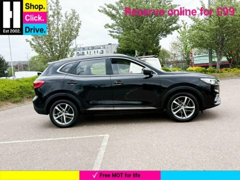 MG HS 1.5 T-gdi Exclusive CN70XWM Black #4
