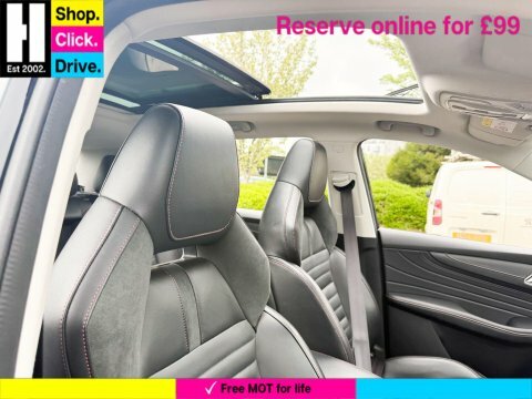 MG HS 1.5 T-gdi Exclusive CN70XWM Black #2