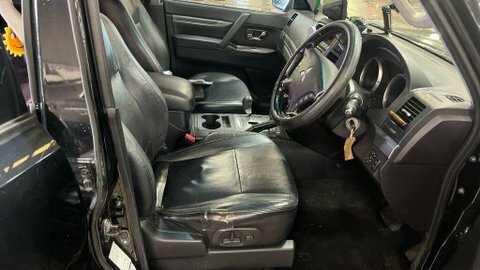 Mitsubishi Shogun 3.2 Di-dc Diamond 4Wd Euro 5 Lwb Black #11