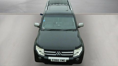 Mitsubishi Shogun 3.2 Di-dc Diamond 4Wd Euro 5 Lwb Black #7