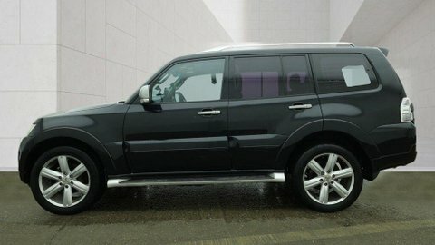 Mitsubishi Shogun 3.2 Di-dc Diamond 4Wd Euro 5 Lwb Black #6