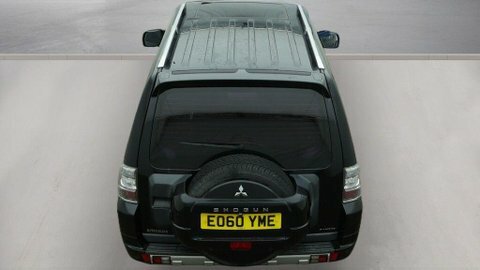 Mitsubishi Shogun 3.2 Di-dc Diamond 4Wd Euro 5 Lwb Black #8